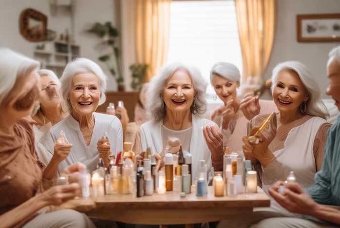 中老年女性化妆品品牌、中老年女性化妆品品牌排行榜