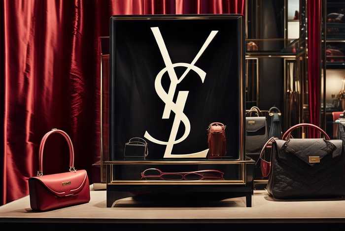 圣罗兰品牌介绍图片（圣罗兰品牌介绍图片大全）