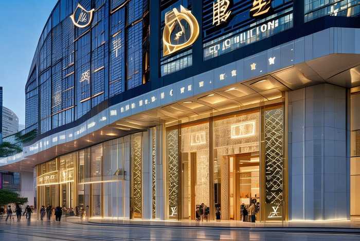 中国路易威登门店；中国路易威登门店地址