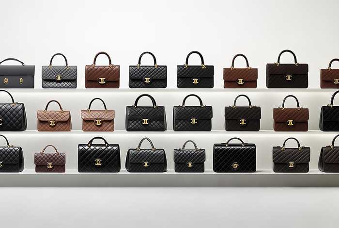 香奈儿包包经典款价格和图片大全 - 香奈儿包包经典款价格和图片大全集