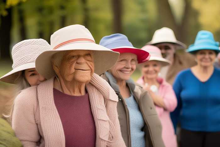 中老年人适合戴什么帽子 - 中老年人适合戴什么帽子好看 中老年人适合戴什么帽子 - 中老年人适合戴什么帽子好看