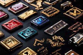 十大奢侈品牌的标志 - 十大奢侈品牌的标志图片