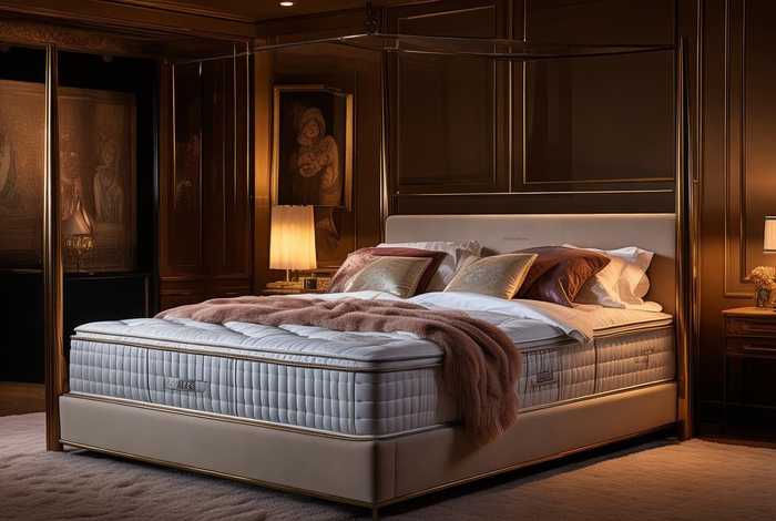英国10大奢侈品牌床垫排名，英国10大奢侈品牌床垫排名榜