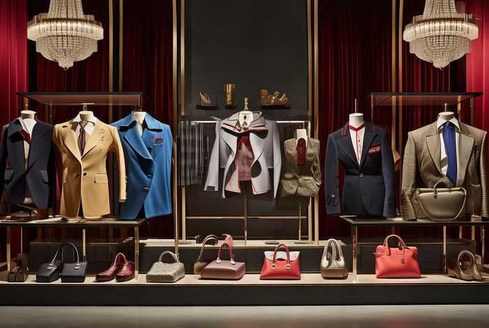 十大服装奢侈品排名榜 - 十大服装奢侈品排名榜图片