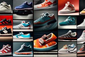十大名牌运动鞋有哪些、十大名牌运动鞋有哪些款式