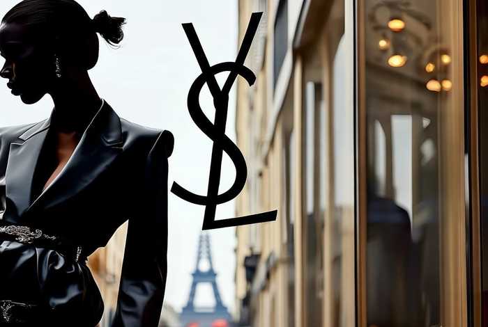 圣罗兰是什么品牌、圣罗兰是什么品牌圣罗兰参数