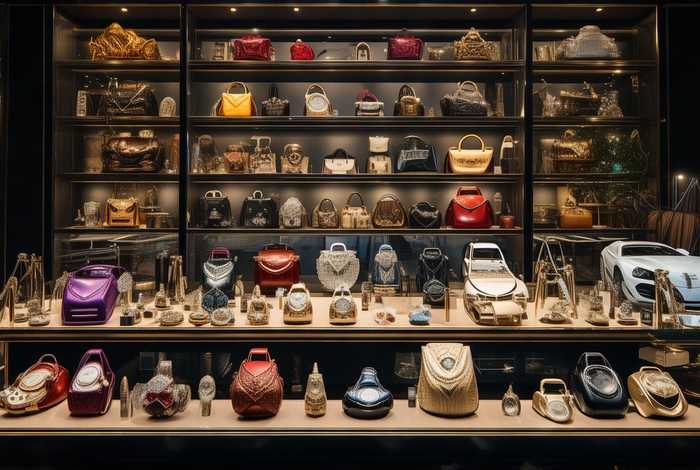 十大奢侈品排名百度百科（十大奢侈品排名百度百科图片）