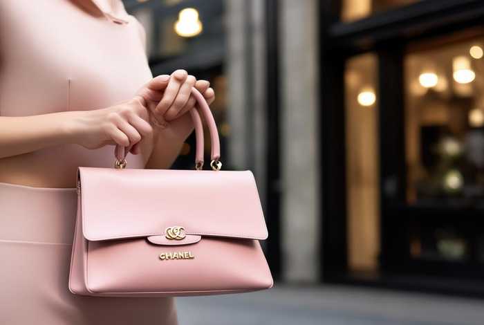 香奈儿粉色包包多少钱；香奈儿粉色包包多少钱一个