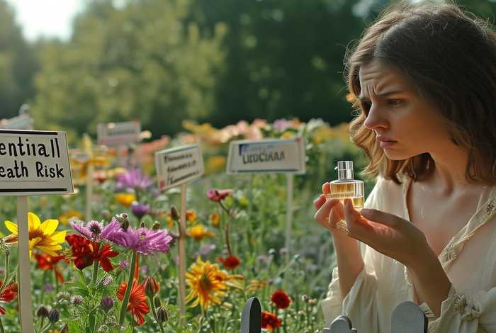 香水致癌么;香水味会致癌吗 香水致癌么;香水味会致癌吗