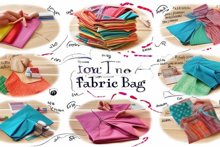 手工做布包包图解教程 手工做布包包图解教程图片