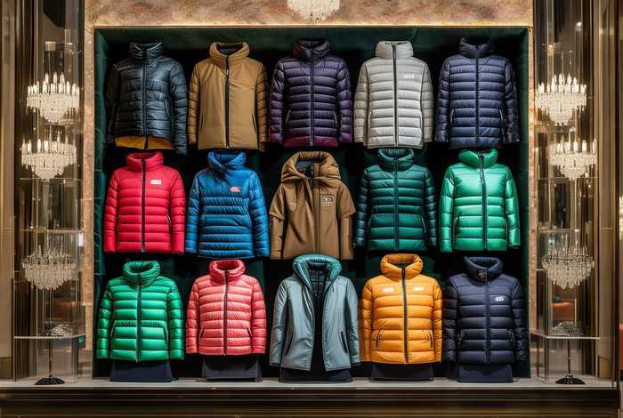 奢侈品羽绒服品牌大全，奢侈品羽绒服品牌大全有哪些
