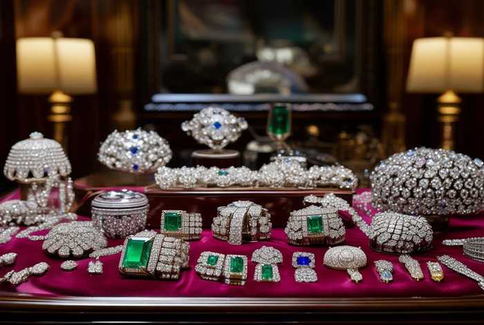 奢侈品首饰有哪些，奢侈品首饰有哪些品牌