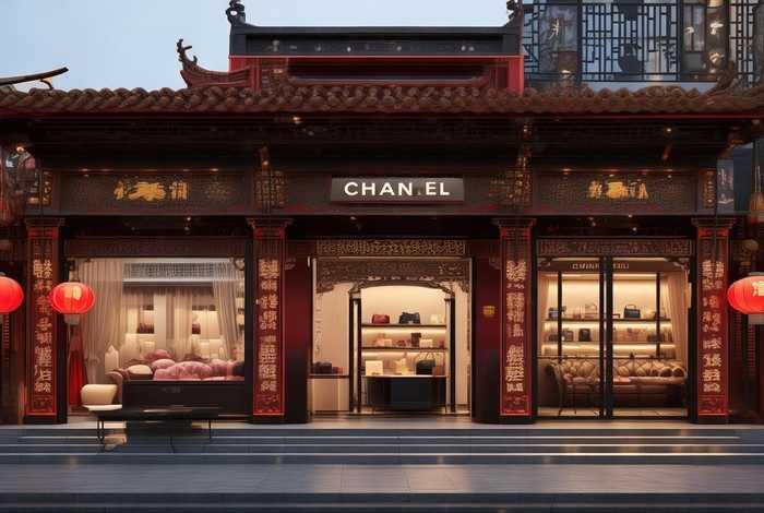 中国香奈儿店铺 香奈儿中国销售店铺