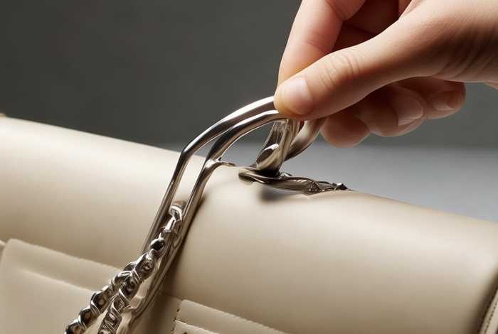 香奈儿女包金属手柄、香奈儿女包金属手柄怎么拆