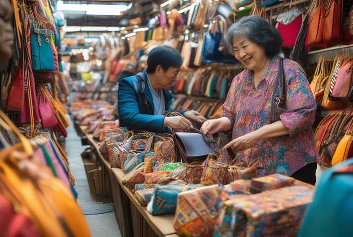 做包包生意去哪进货比较好（做包包生意去哪进货比较好呢）