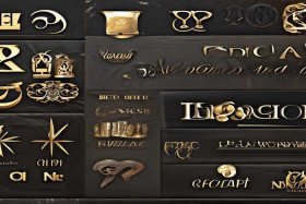 奢侈品牌大全logo及名字图片；奢侈品牌大全logo及名字图片高清