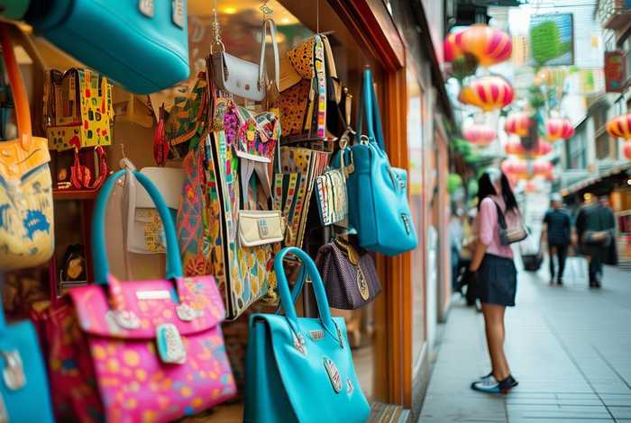 台湾包包店、台湾的包包牌子有哪些