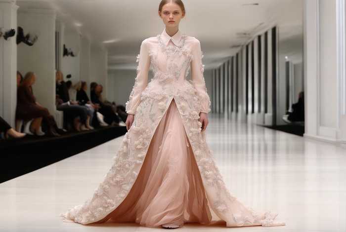 香奈儿2023春夏高级成衣系列 - 香奈儿2020秋冬高级成衣系列