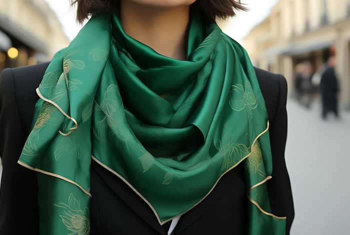 香奈儿官网中国官方网围巾；香奈儿官网围巾款式