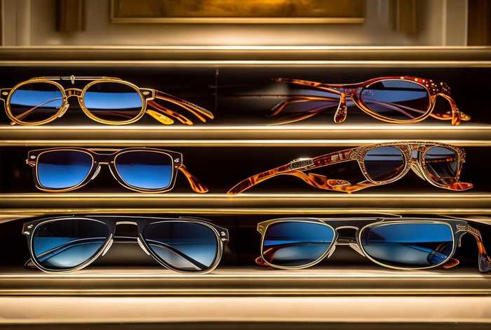 世界十大奢侈品太阳镜品牌 - 世界十大奢侈品太阳镜品牌有哪些