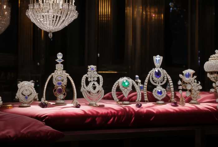 香奈儿高级珠宝新款 香奈儿高级珠宝新款款式