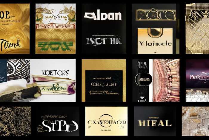 十大奢侈品排名及logo 十大奢侈品牌排行榜及logo