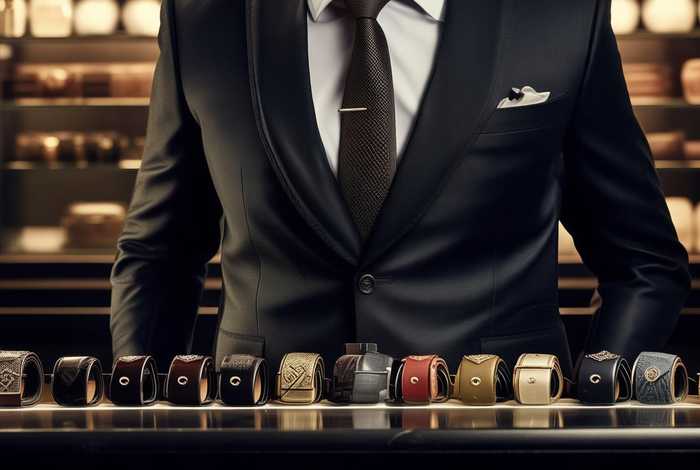 十大名牌皮带男士高档；十大名牌皮带男士高档价格