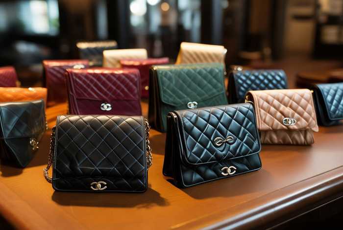 香奈儿腰包行情；香奈儿腰包行情走势