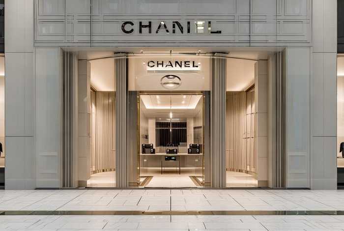香奈儿官方商城，香奈儿官方商城入口
