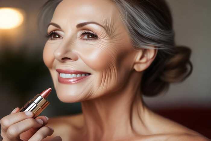 中年女性用什么色号的口红最好 中年女性用什么色号的口红最好看