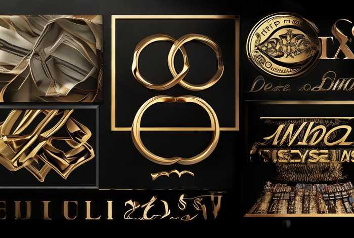 十大奢侈品品牌标志图；十大奢侈品品牌标志图片