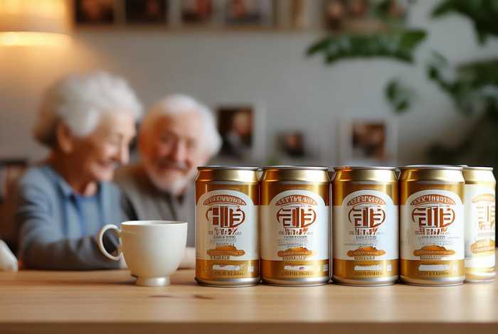 适合中老年人喝的奶粉哪个品牌好、适合中老年人喝的奶粉哪个品牌好些