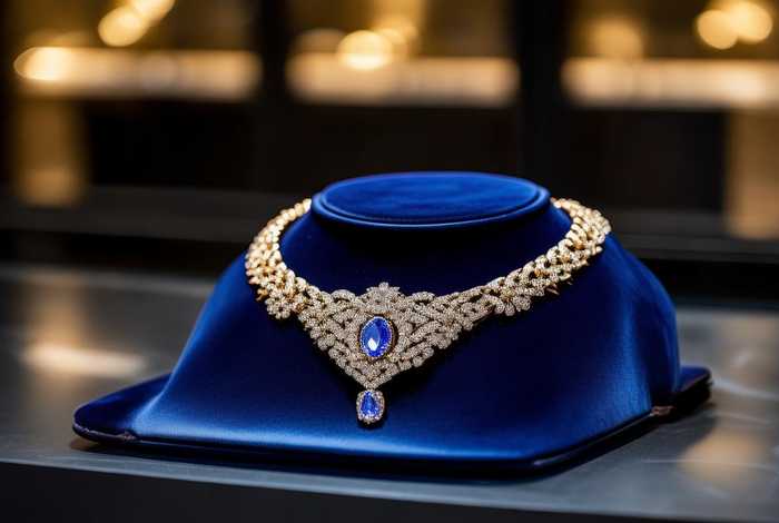 项链奢饰品品牌(项链奢饰品品牌排名) 项链奢饰品品牌(项链奢饰品品牌排名)