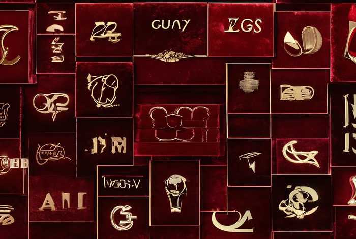 奢侈品排行榜及标志 - 奢侈品排行榜及标志图片