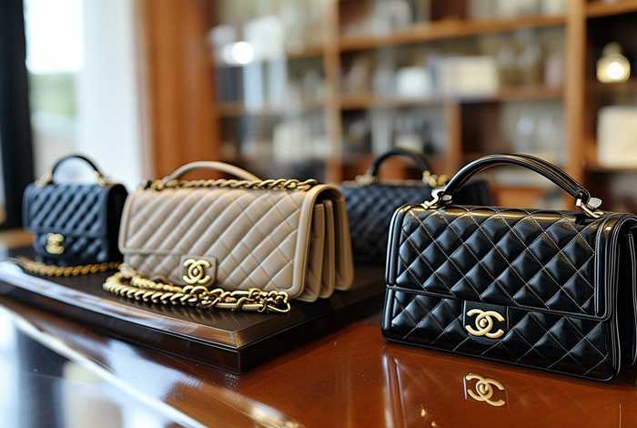 香奈儿经典包包是哪几款；香奈儿经典包包是哪几款图片