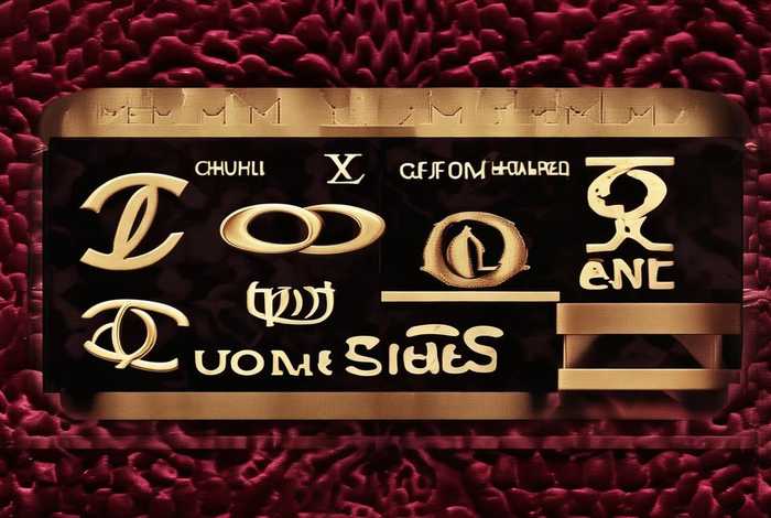 十大奢侈品图案 十大奢侈品图案图片