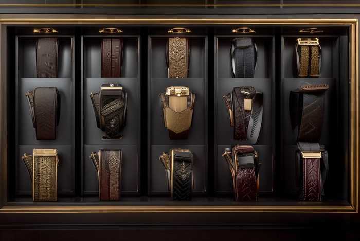 十大奢侈品排名、男士皮带十大奢侈品排名