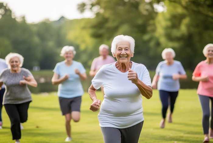 适合60岁老人的有氧锻炼 - 适合60岁老人的有氧锻炼动作