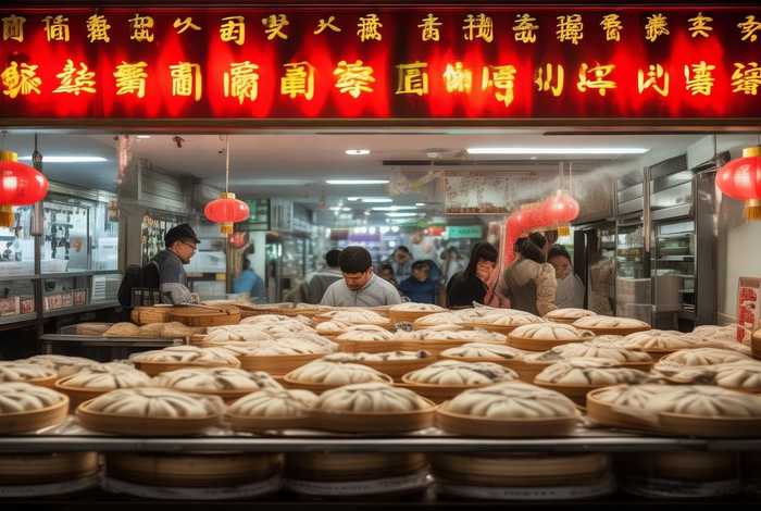 十大品牌包子铺 包子铺加盟10大品牌