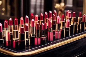 十大奢侈品logo口红、十大奢侈品logo口红品牌