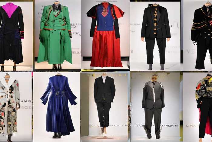 世界十大知名品牌服装（世界十大知名品牌服装排名）