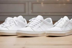 十大奢侈品品牌小白鞋排行榜、十大奢侈品品牌小白鞋排行榜图片