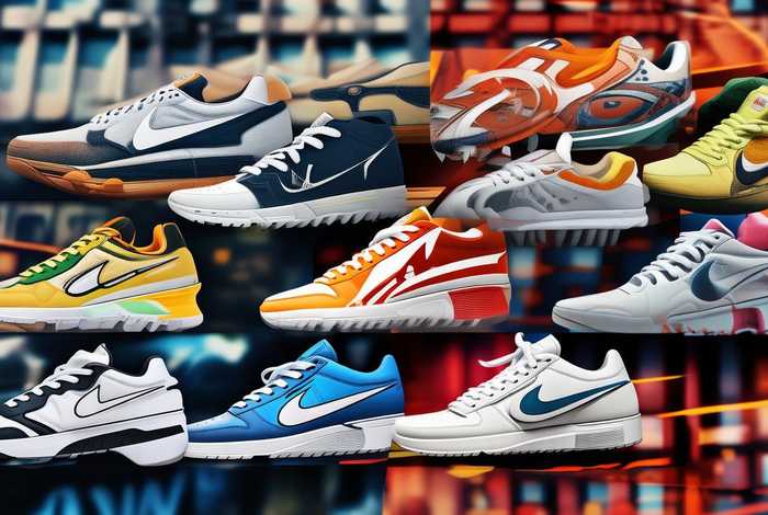 世界十大名牌运动鞋标志图片；世界十大名牌运动鞋标志图片大全