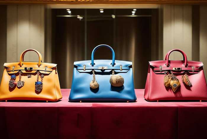 世界最贵包包前十名 世界最贵包包前十名排名