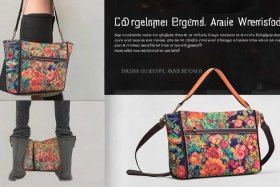 原创布包斜挎单肩两用、单肩女布包斜挎包