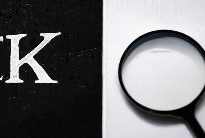 真假ck衣服、ck衣服怎么看真假