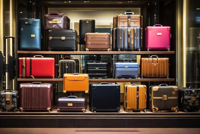 十大奢侈品行李箱排名（十大奢侈品行李箱排名榜）