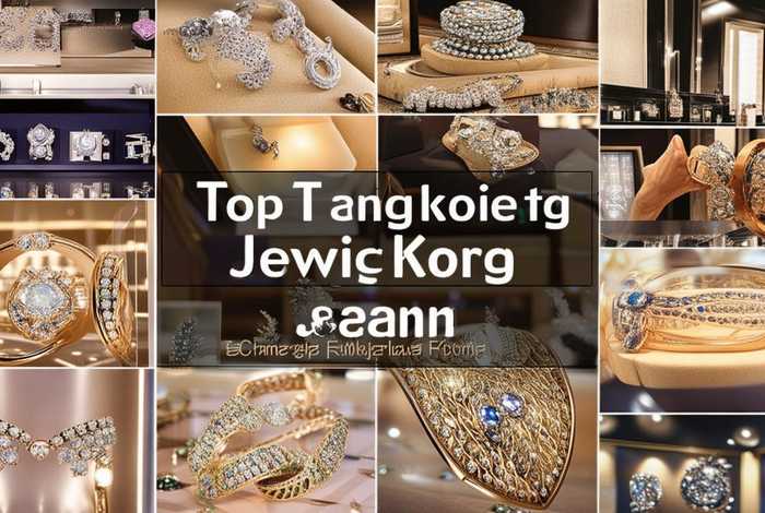 香港十大珠宝品牌排名 - 香港十大珠宝品牌排名榜