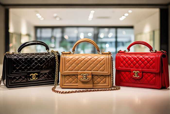 香奈儿必买三款包 - 香奈儿必买三款包是哪三款