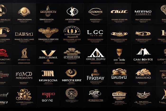 奢侈品牌大全logo；奢侈品牌大全logo及名字